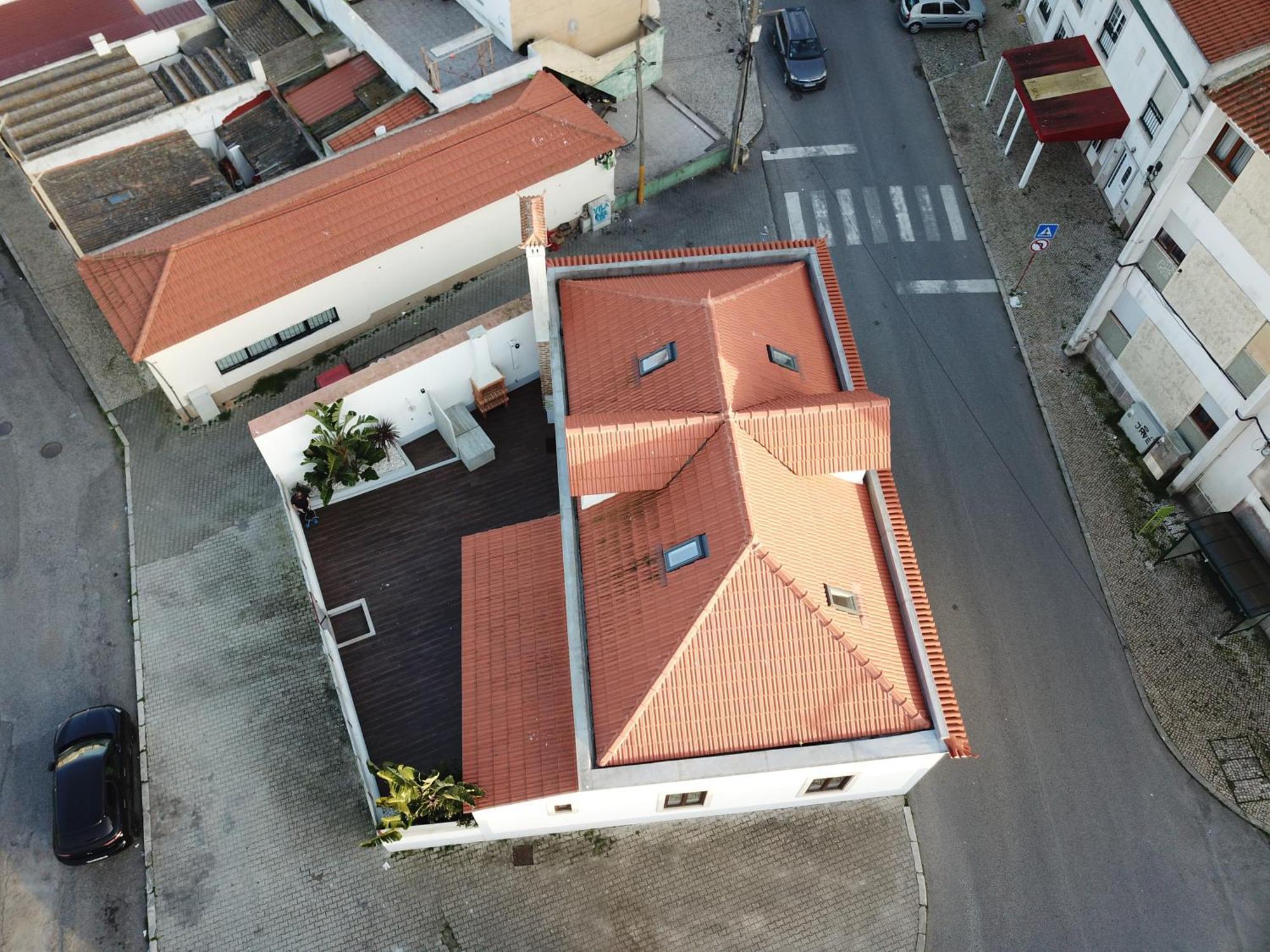 Surfsoul Guesthouse - Bed And Breakfast Peniche Extérieur photo